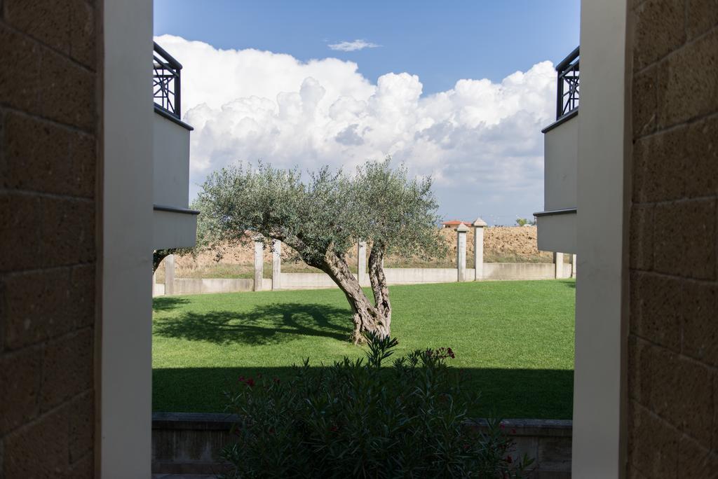 La Vecchia Torre Villa San Nicola Manfredi Exterior photo