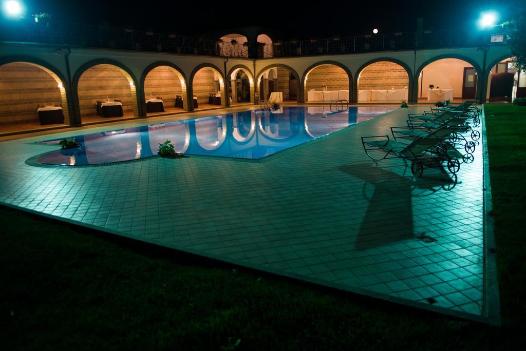 La Vecchia Torre Villa San Nicola Manfredi Exterior photo
